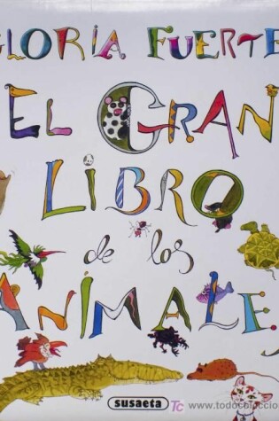 Cover of El Gran Libro de los Animales