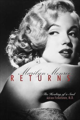 Book cover for Marilyn Monroe Returns