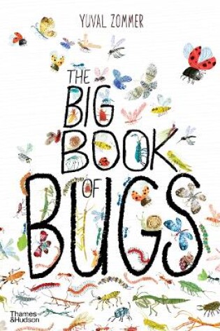 Cover of The Big Book of Bugs