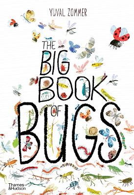 Book cover for The Big Book of Bugs