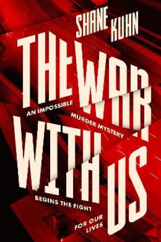 Cover of The War with Us