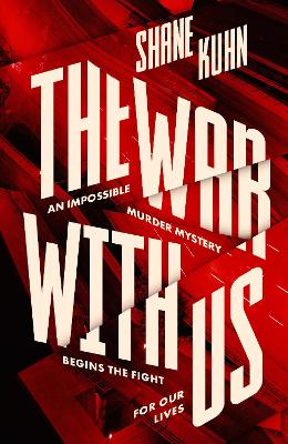 Book cover for The War with Us