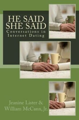 Cover of He Said/She Said