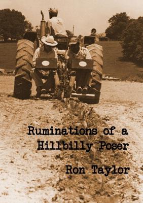 Book cover for Ruminations of a Hillbilly Poser