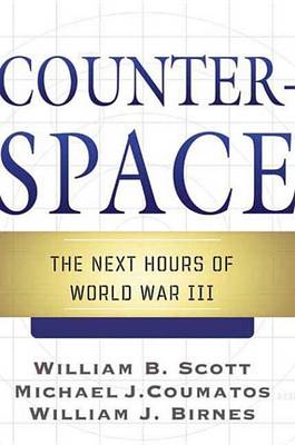 Book cover for Counterspace