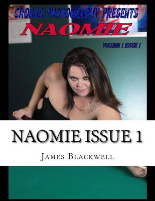 Book cover for Naomie Issue 1