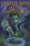 Book cover for Charlie Bone and the Invisible Boy