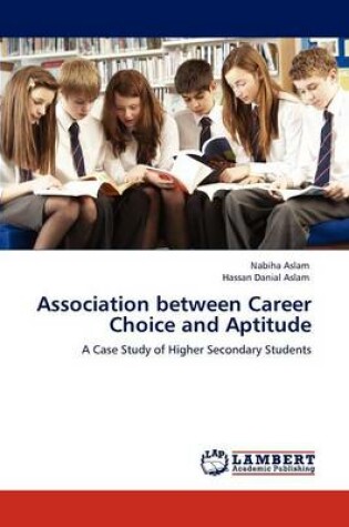 Cover of Association between Career Choice and Aptitude