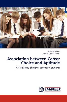 Book cover for Association between Career Choice and Aptitude
