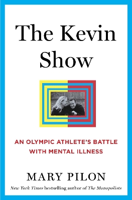 Book cover for The Kevin Show