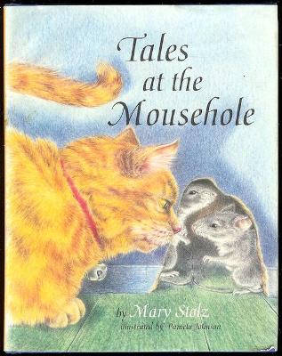 Book cover for Tales at the Mousehole