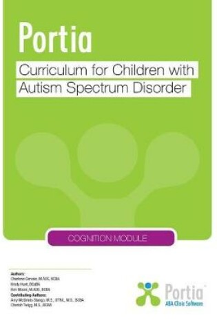 Cover of Portia Curriculum - Cognition