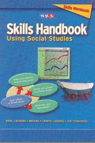 Cover of Skills Handbook: Using Social Studies, Workbook Level 4