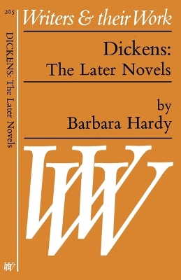 Book cover for Dickens