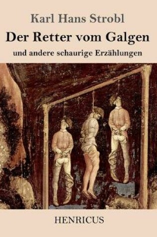 Cover of Der Retter vom Galgen