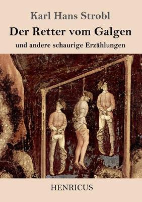 Book cover for Der Retter vom Galgen