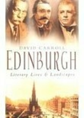 Book cover for Edinburgh