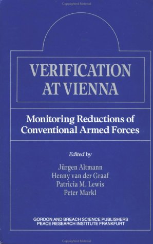 Book cover for Verification at Vienna