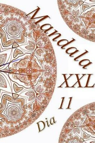 Cover of Mandala Dia XXL 11