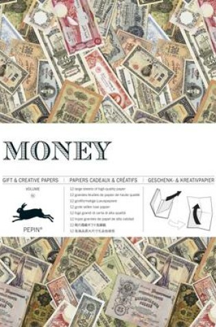 Cover of Money: Gift and Creative Paper Book