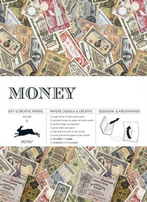 Book cover for Money: Gift and Creative Paper Book