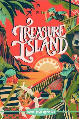 Cover of Treasure Island