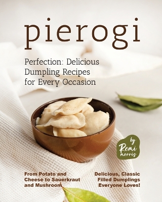 Book cover for Pierogi Perfection