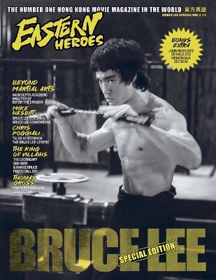 Book cover for Eastern Heroes Bruce Lee Special Vol2 No 2