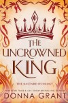 Book cover for The Uncrowned King