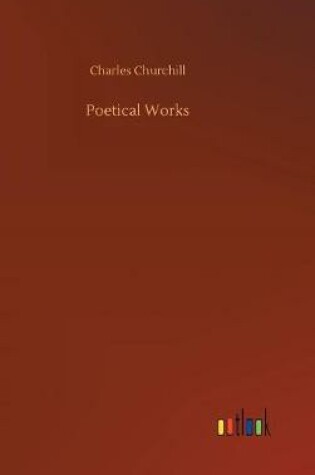 Cover of Poetical Works