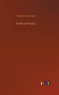 Book cover for Poetical Works