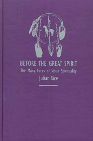 Cover of Before the Great Spirit