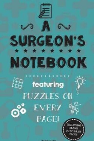 Cover of A Surgeon's Notebook