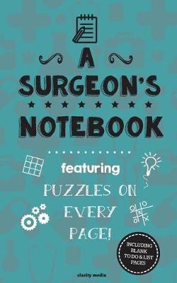 Book cover for A Surgeon's Notebook