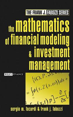Book cover for The Mathematics of Financial Modeling and Investment Management