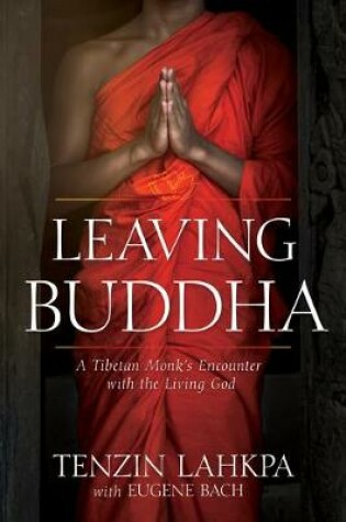 Cover of Leaving Buddha