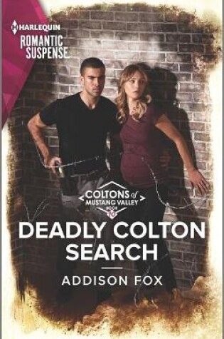Cover of Deadly Colton Search