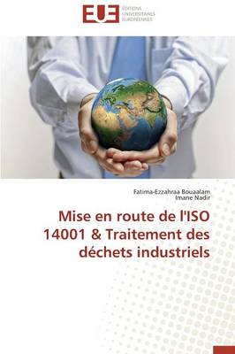 Cover of Mise En Route de l'Iso 14001 Traitement Des D chets Industriels