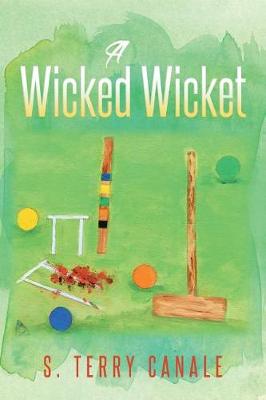 Book cover for A Wicked Wicket