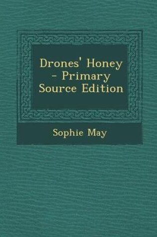 Cover of Drones' Honey