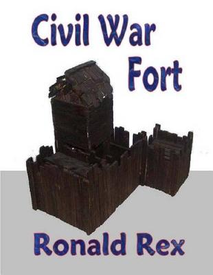 Book cover for Civil War Fort