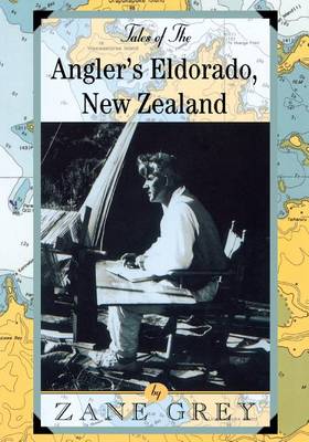Book cover for Tales of the Angler's Eldorado