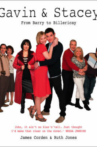 Cover of "Gavin and Stacey"
