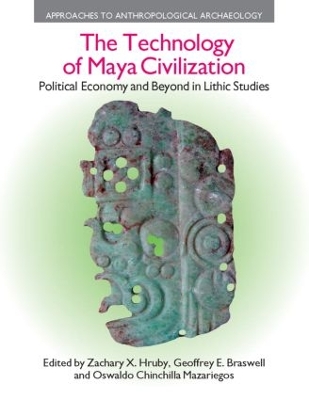 Book cover for The Technology of Maya Civilization