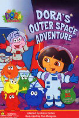 Cover of Dora's Outer Space Adventure