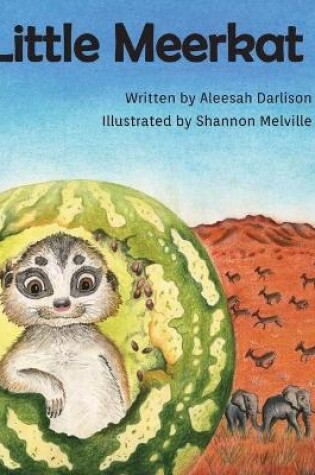 Cover of Little Meerkat