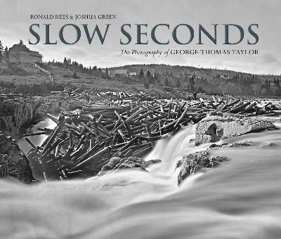 Book cover for Slow Seconds