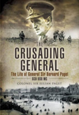 Book cover for Crusading General