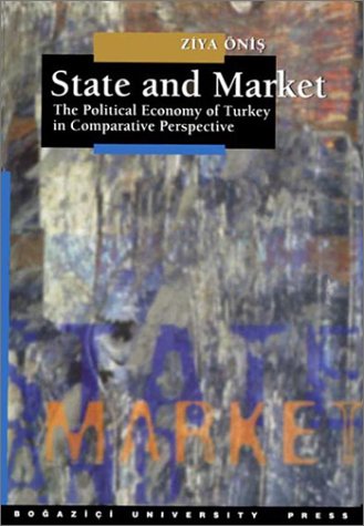 Book cover for State and Market