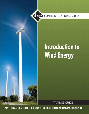 Book cover for Introduction to Wind Energy TG module